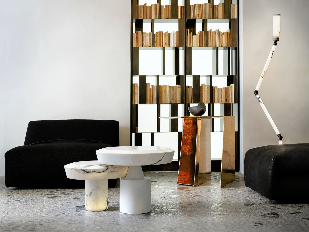 He-She by Henge, view 2