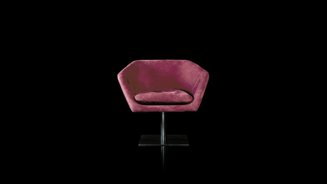 Hexagon Armchair by Henge