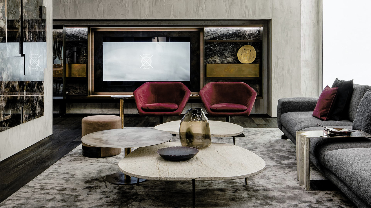 Hexagon Armchair by Henge