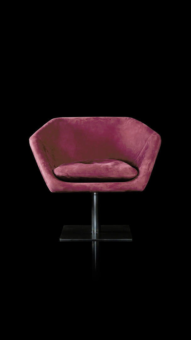 Hexagon Armchair by Henge, view 7