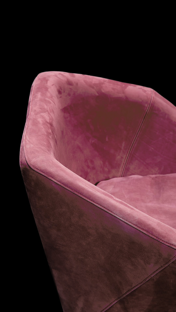 Hexagon Armchair by Henge, view 4