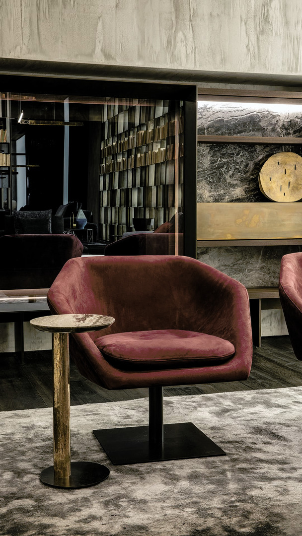 Hexagon Armchair by Henge, view 3