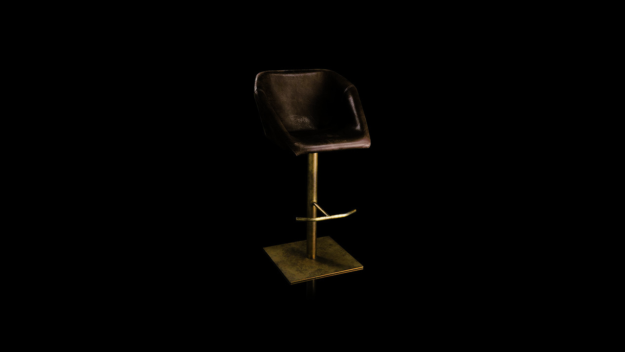 Hexagon Stool by Henge