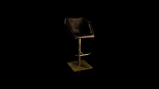 Hexagon Stool by Henge