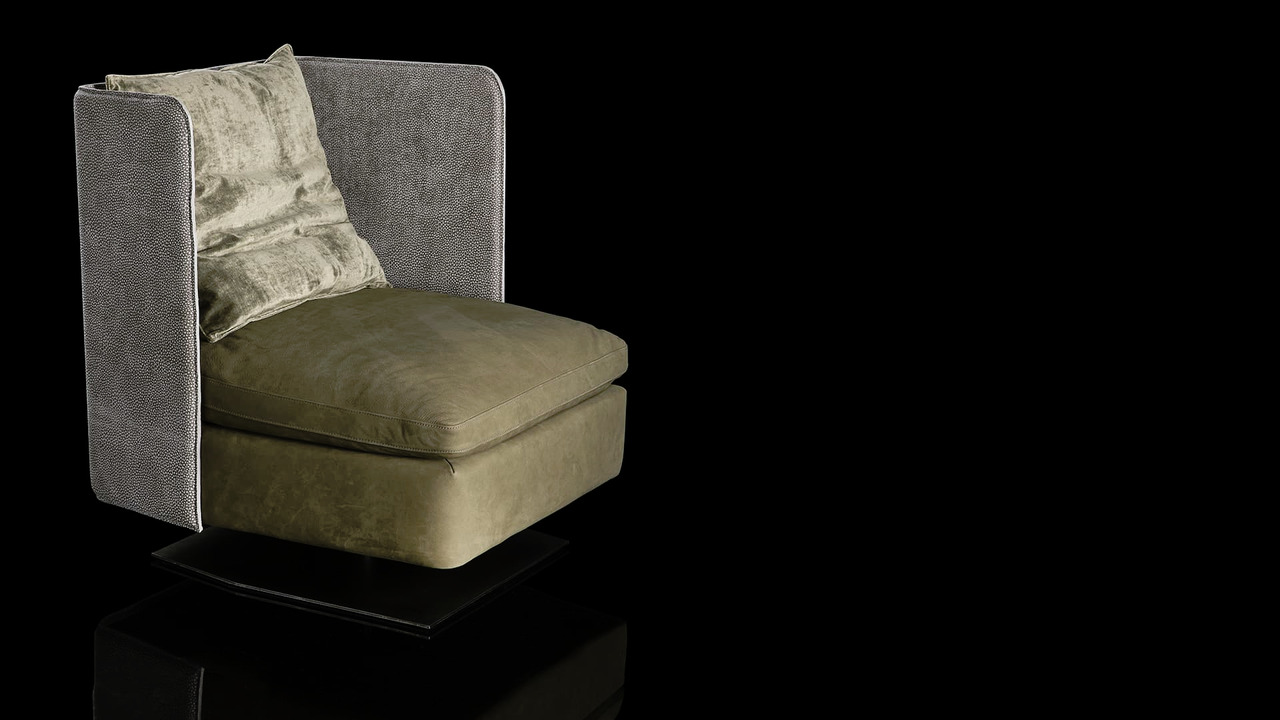 Human Armchair Henge, view 2