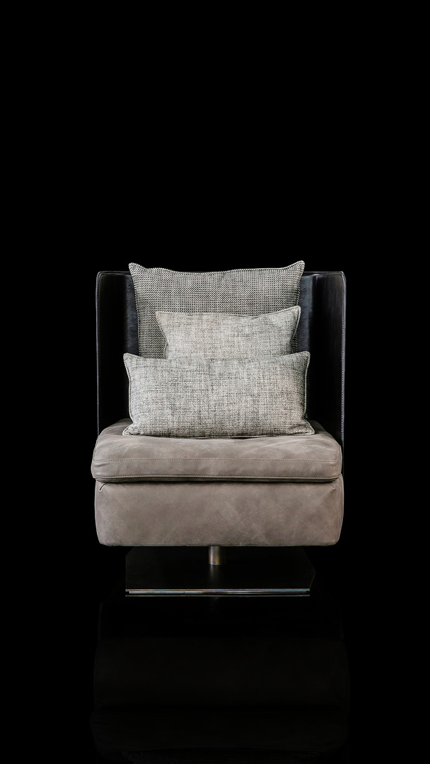 Human Armchair Henge, view 9
