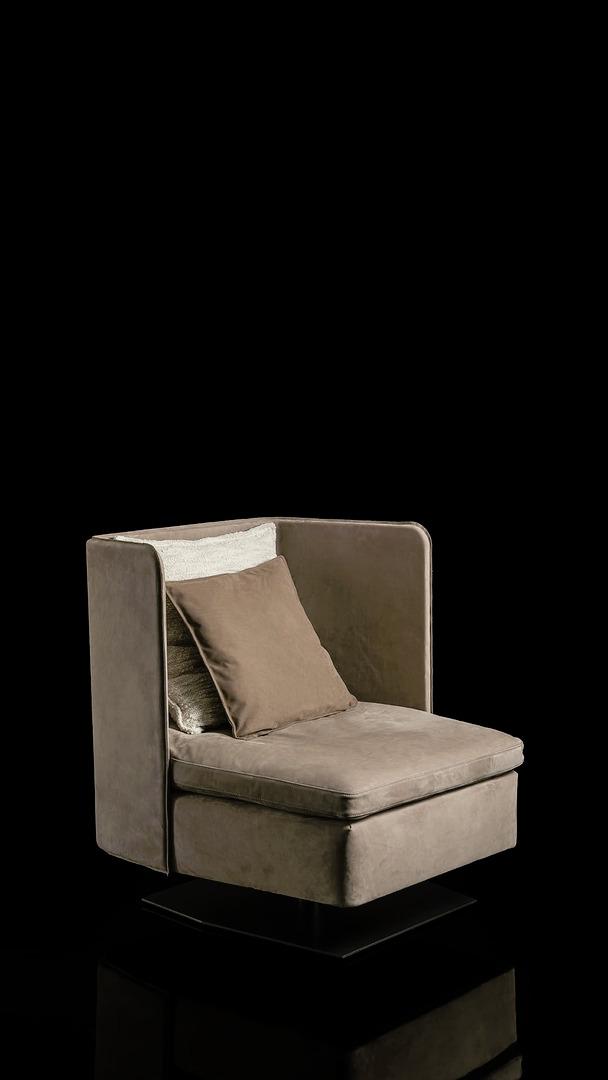 Human Armchair Henge, view 12