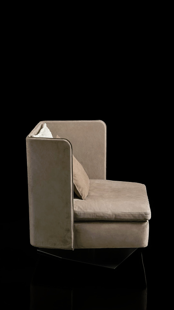 Human Armchair Henge, view 13