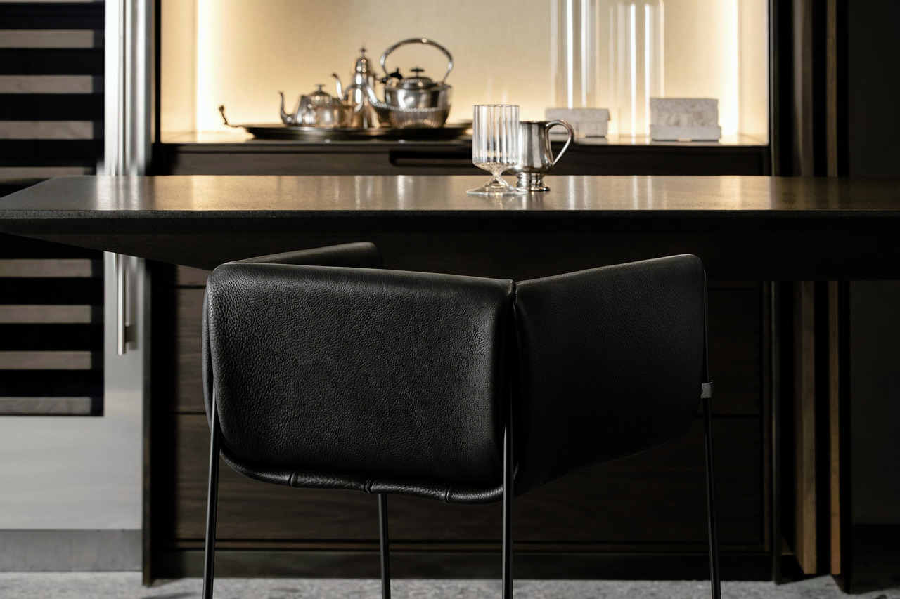 Jill Stool by Henge, view 3