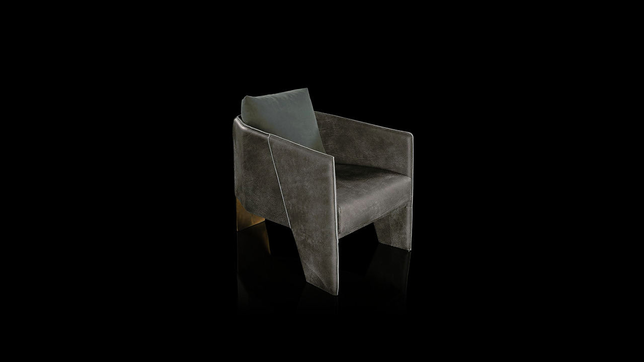 Ketch Armchair by Henge, view 6