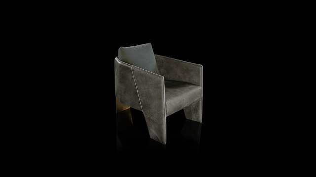 Ketch Armchair by Henge