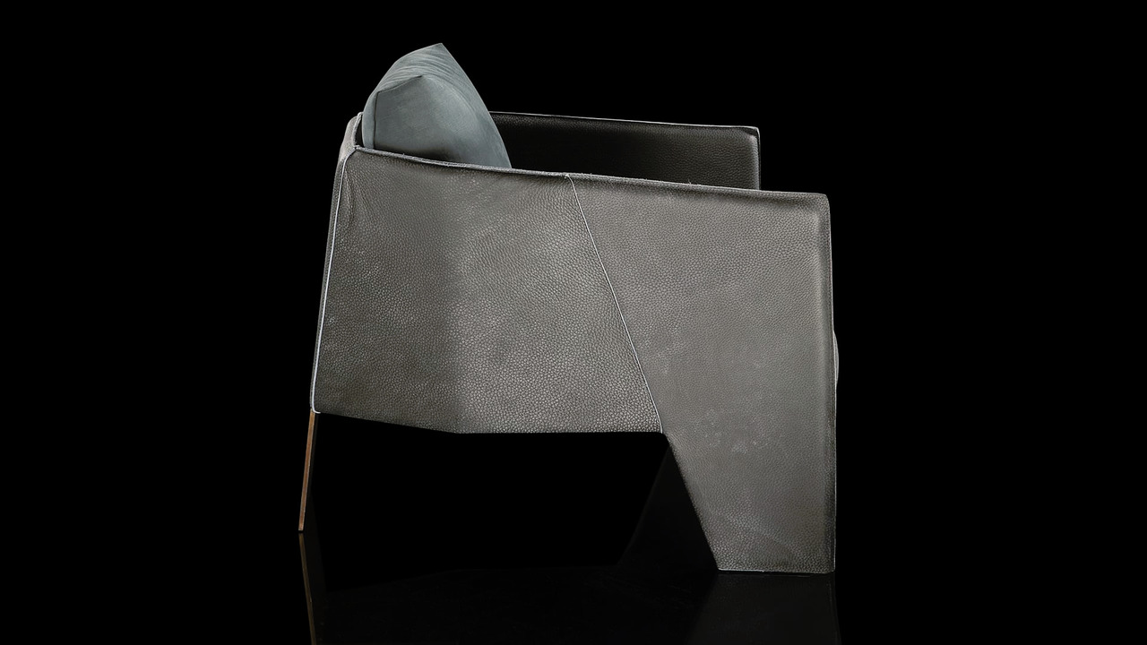 Ketch Armchair by Henge, view 5