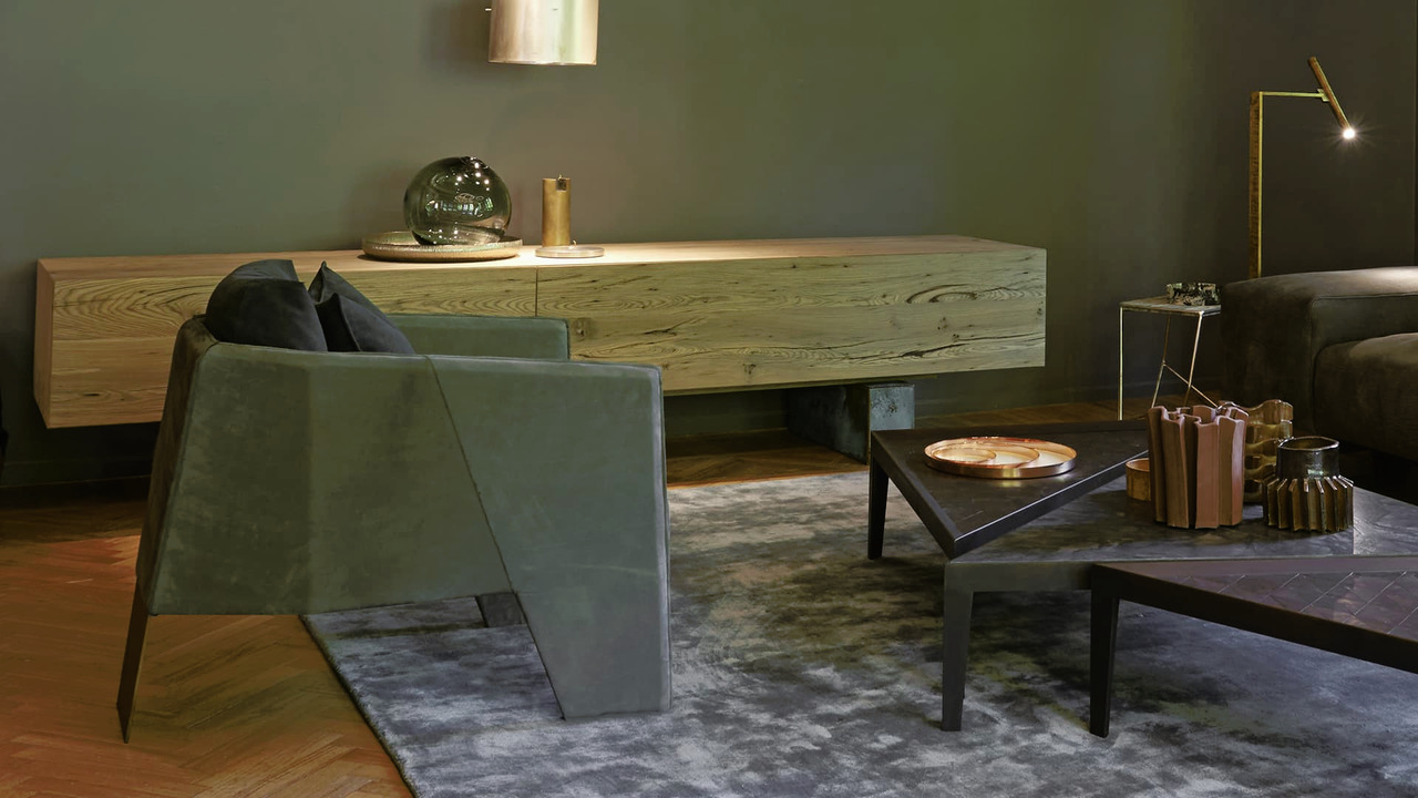 Ketch Armchair by Henge, view 4