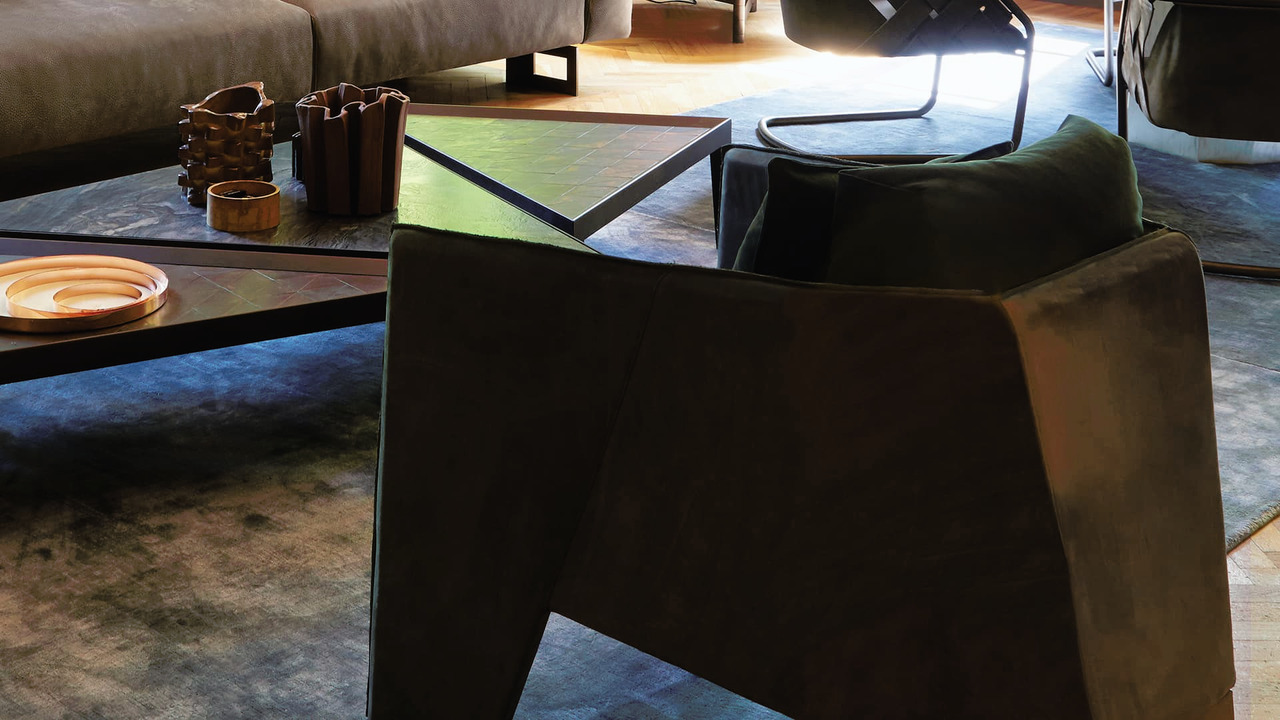 Ketch Armchair by Henge, view 3
