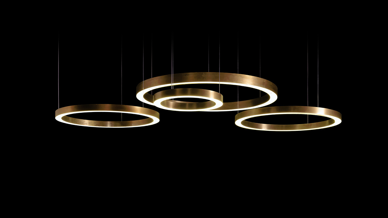 Light Ring Horizontal Henge, view 3