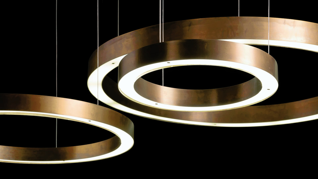 Light Ring Horizontal Henge, view 4