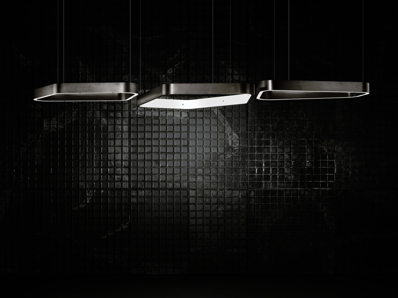 Light Ring Polygonal Evo by Henge