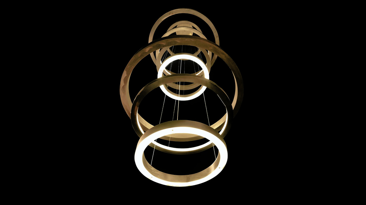 Light Ring Henge, view 3