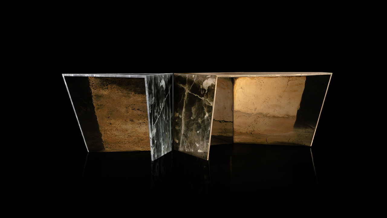 Modulor Henge, view 13