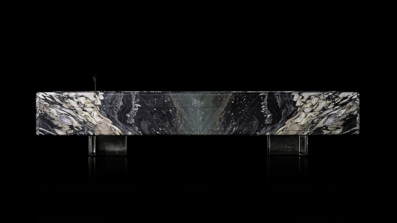Oneon Suspended Henge Pendant Light, view 6