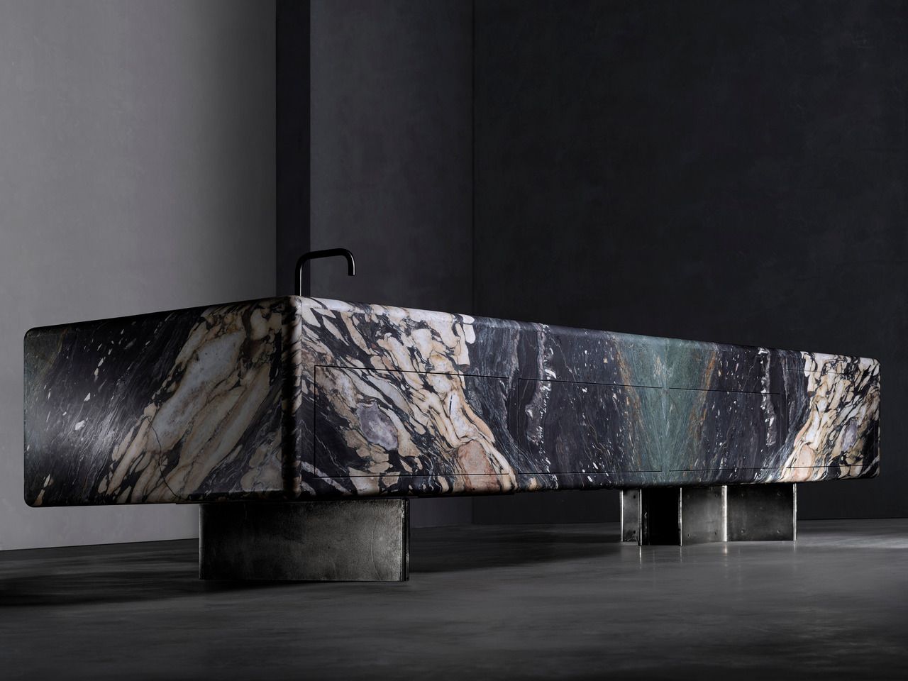 Oneon Suspended Henge Pendant Light