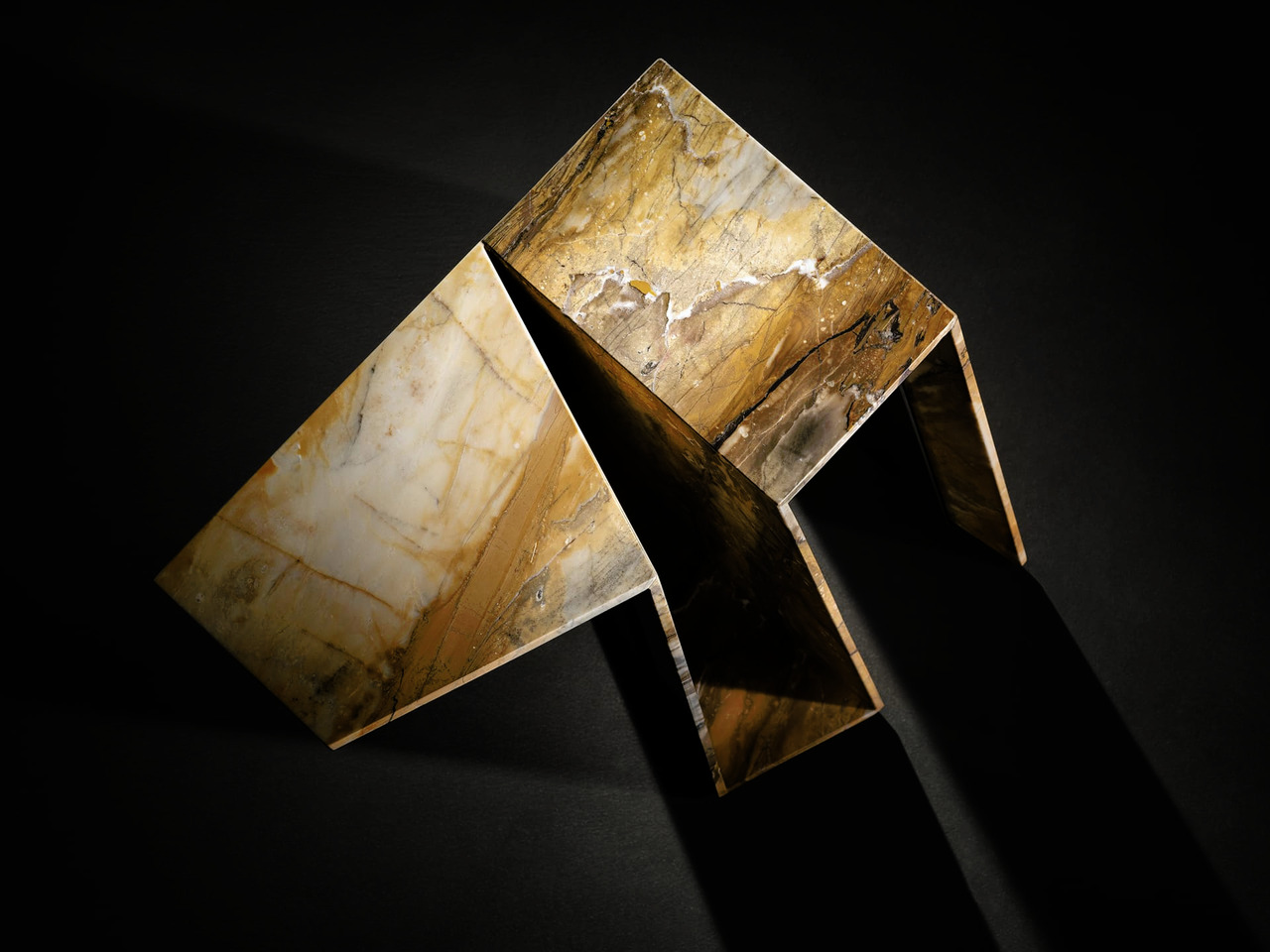 Origami Henge, view 2
