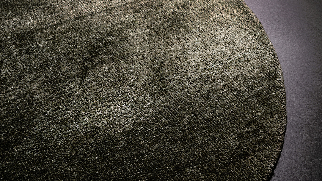 Patch Silk Rug Henge, view 5