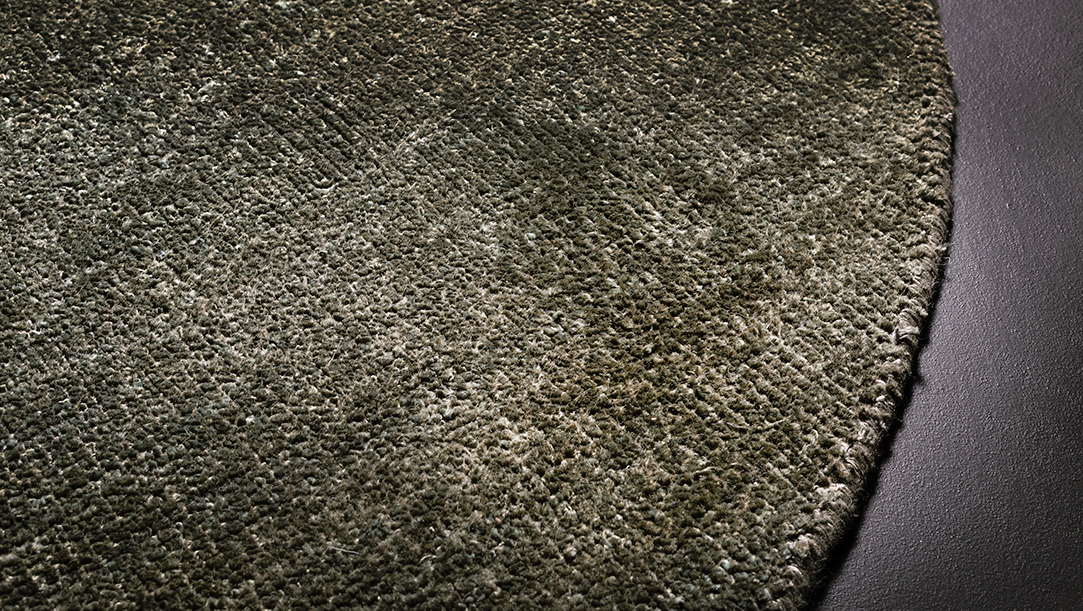 Patch Silk Rug Henge, view 4