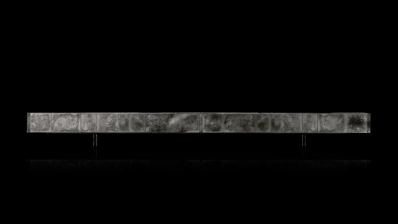Slim Side Henge, view 8