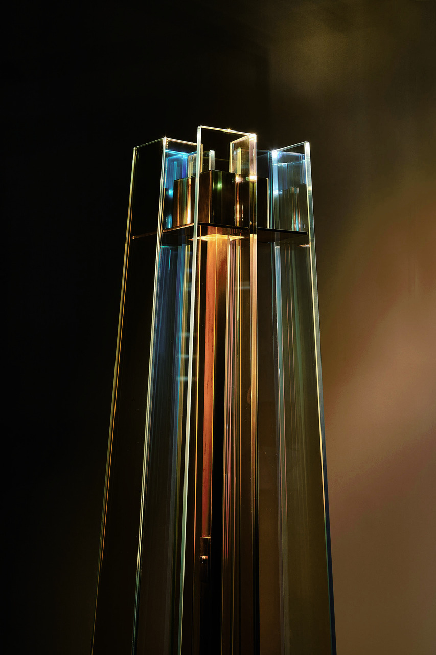 Stalagmite Henge, view 3