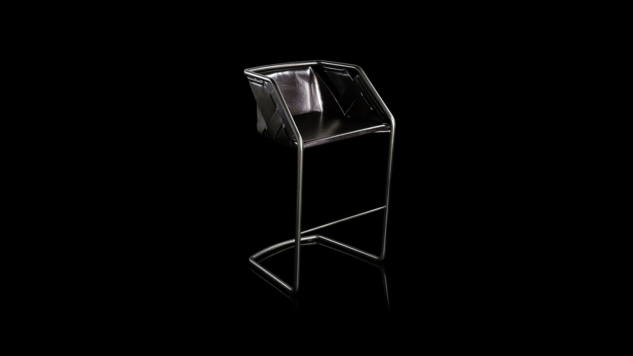 Strip Stool by Henge