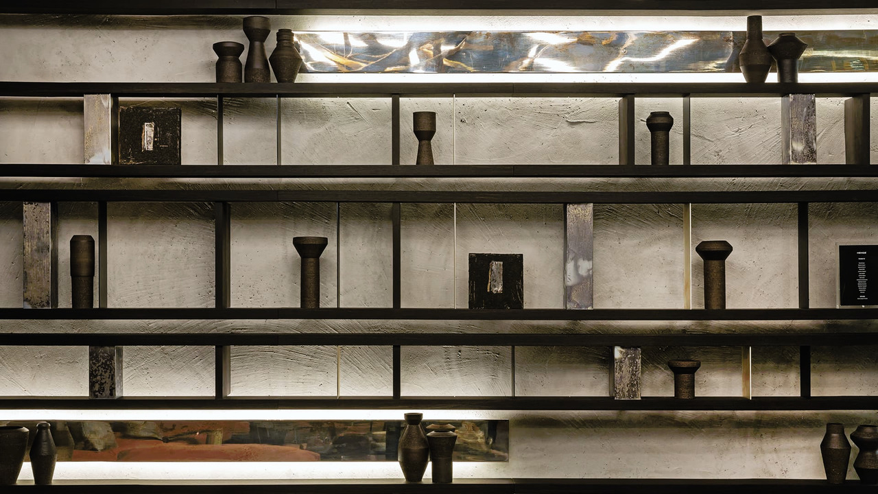 Style Set Henge, view 4