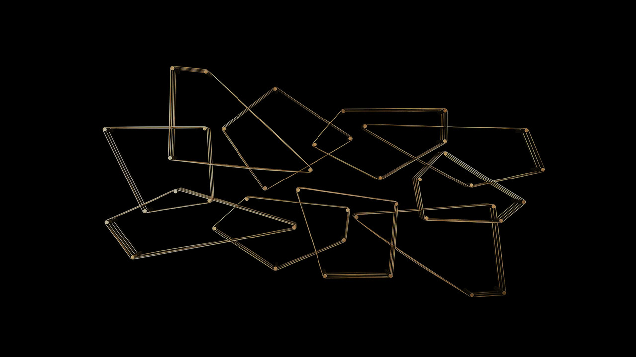 Tangram Henge, view 5