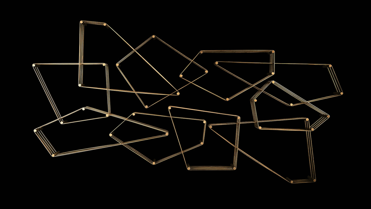 Tangram Henge, view 6