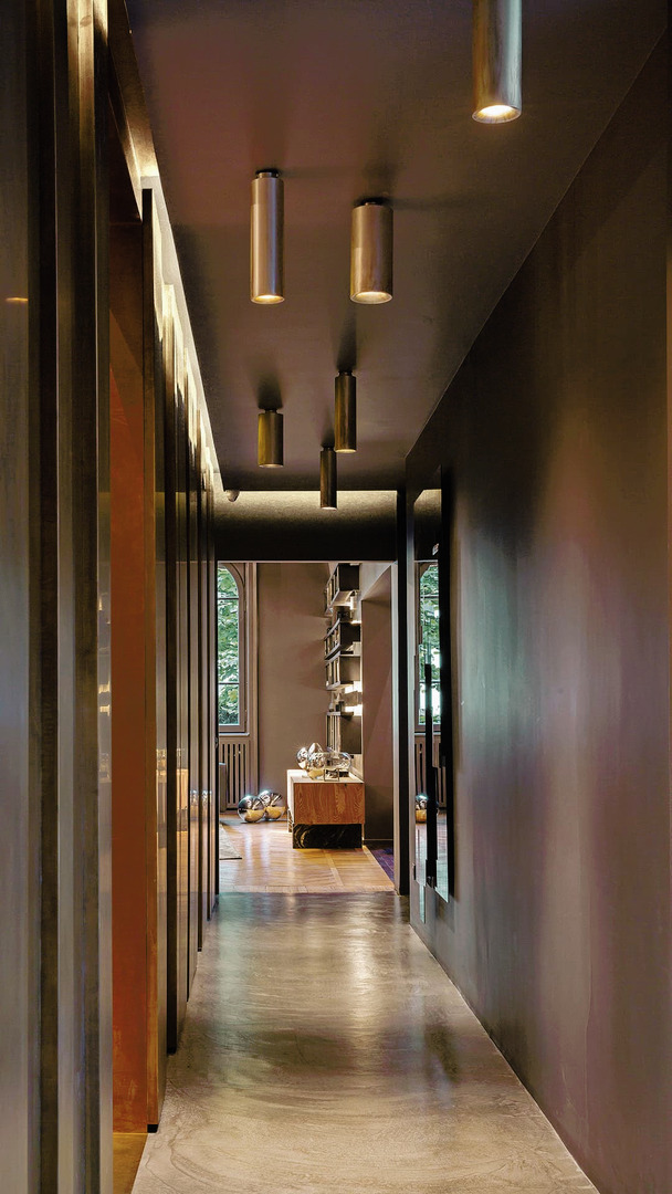 Tele Light Henge, view 5