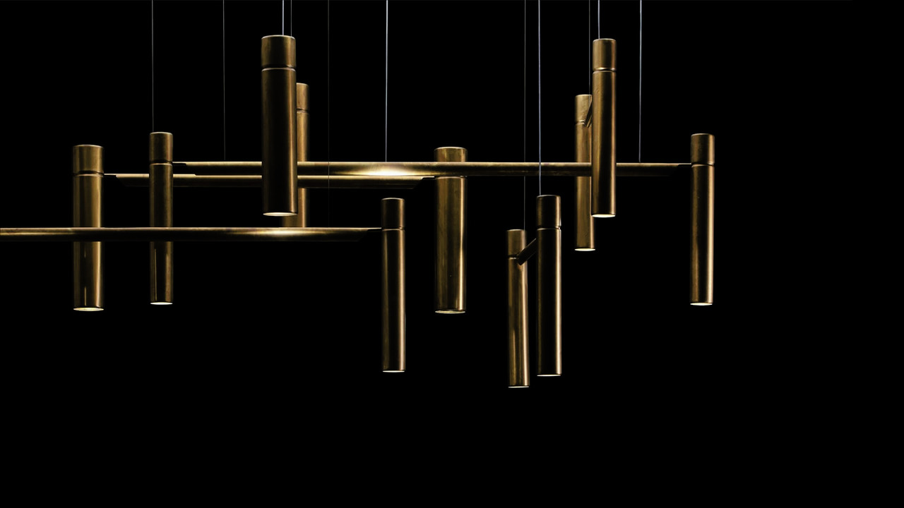 Tubular Horizontal Henge, view 2