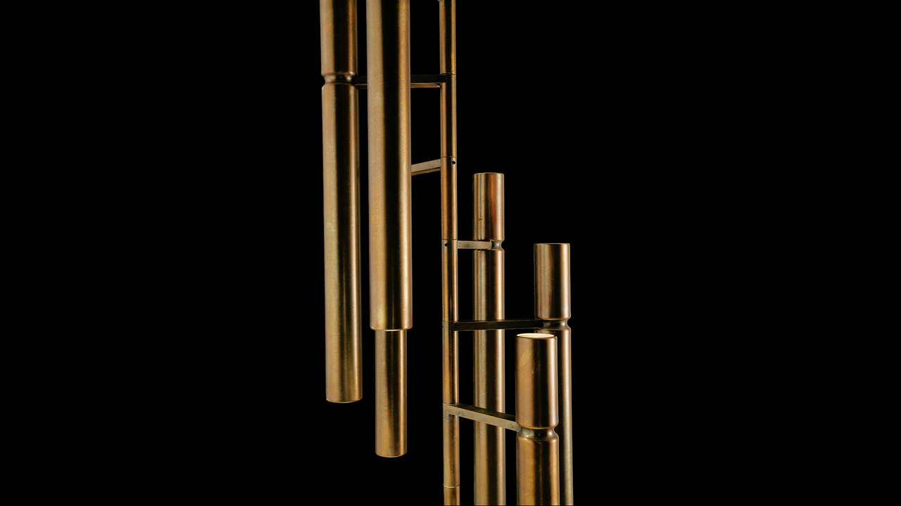 Tubular (Solo Version) Henge, view 2