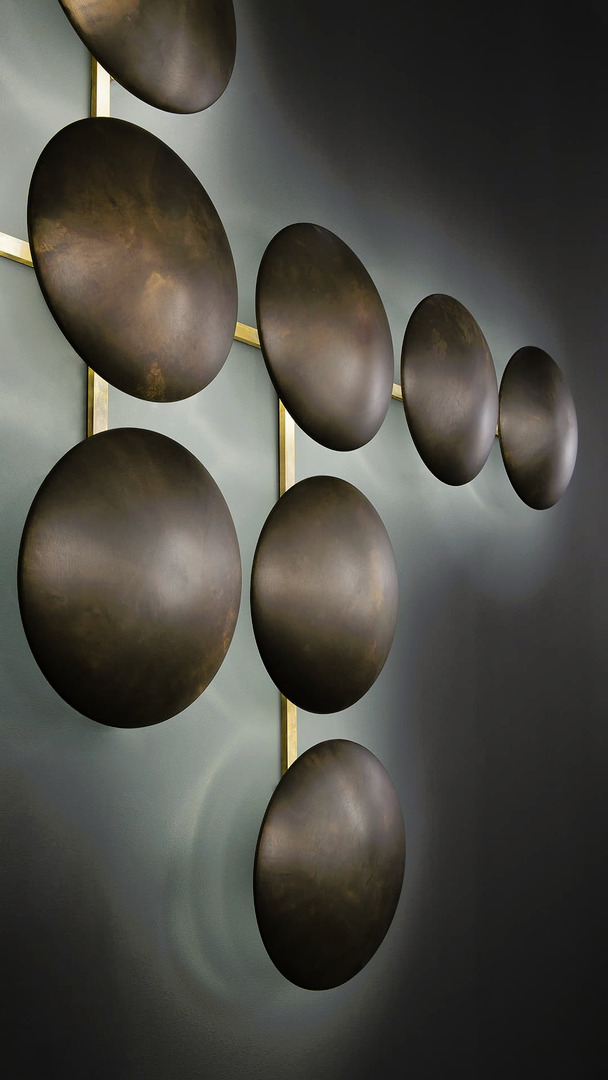 Wall Clips by Henge