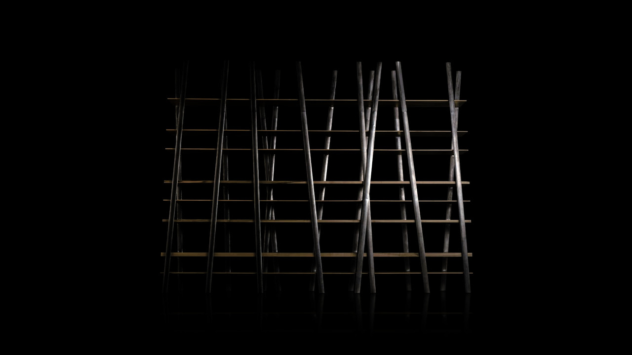 Web Henge, view 10