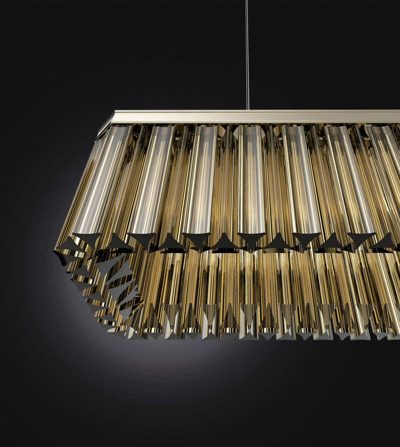 4013 Pendant Light