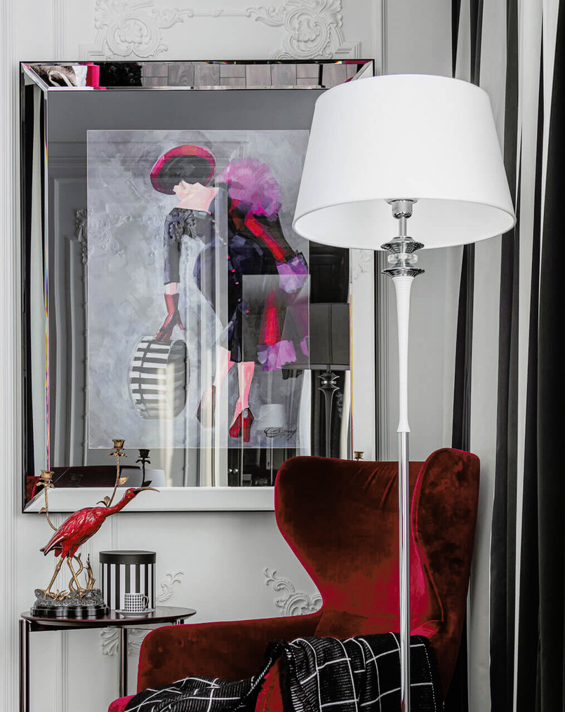 Agata Floor Lamp, view 2