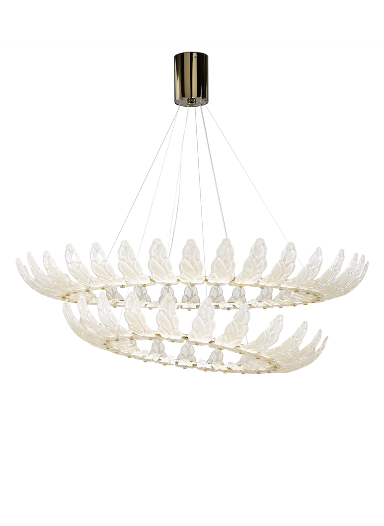 Airone Pendant Light, view 7