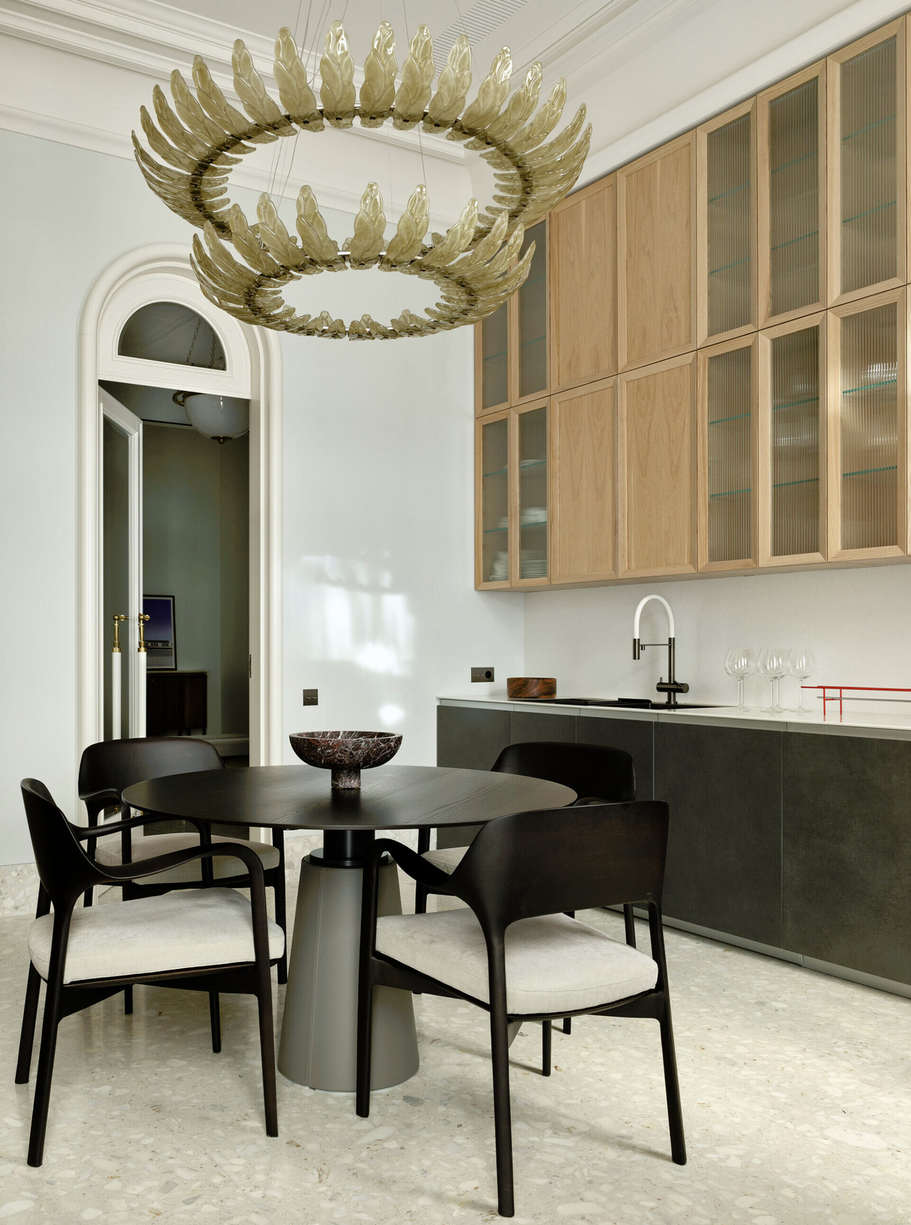 Airone Pendant Light, view 4