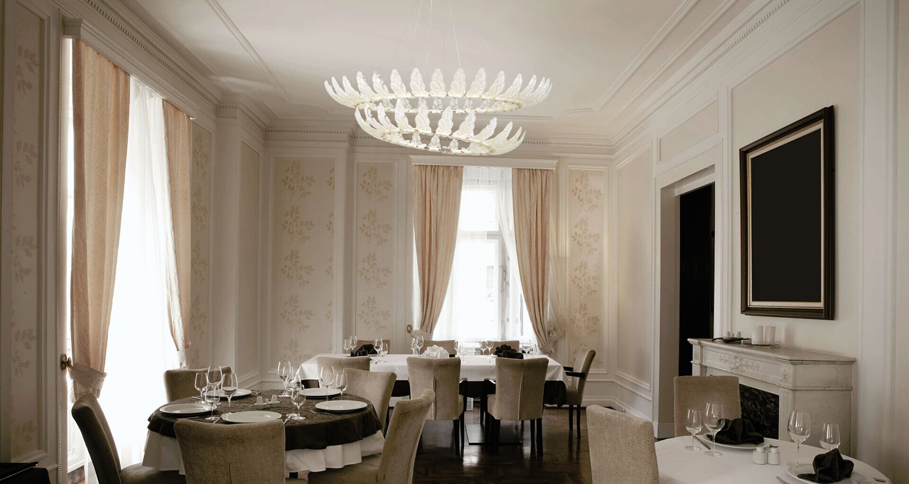 Airone Pendant Light, view 5