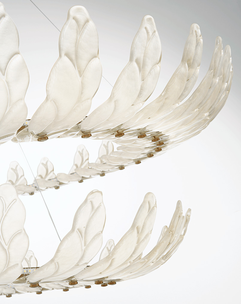 Airone Pendant Light, view 8