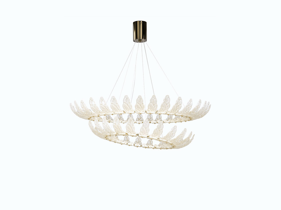 Airone Pendant Light