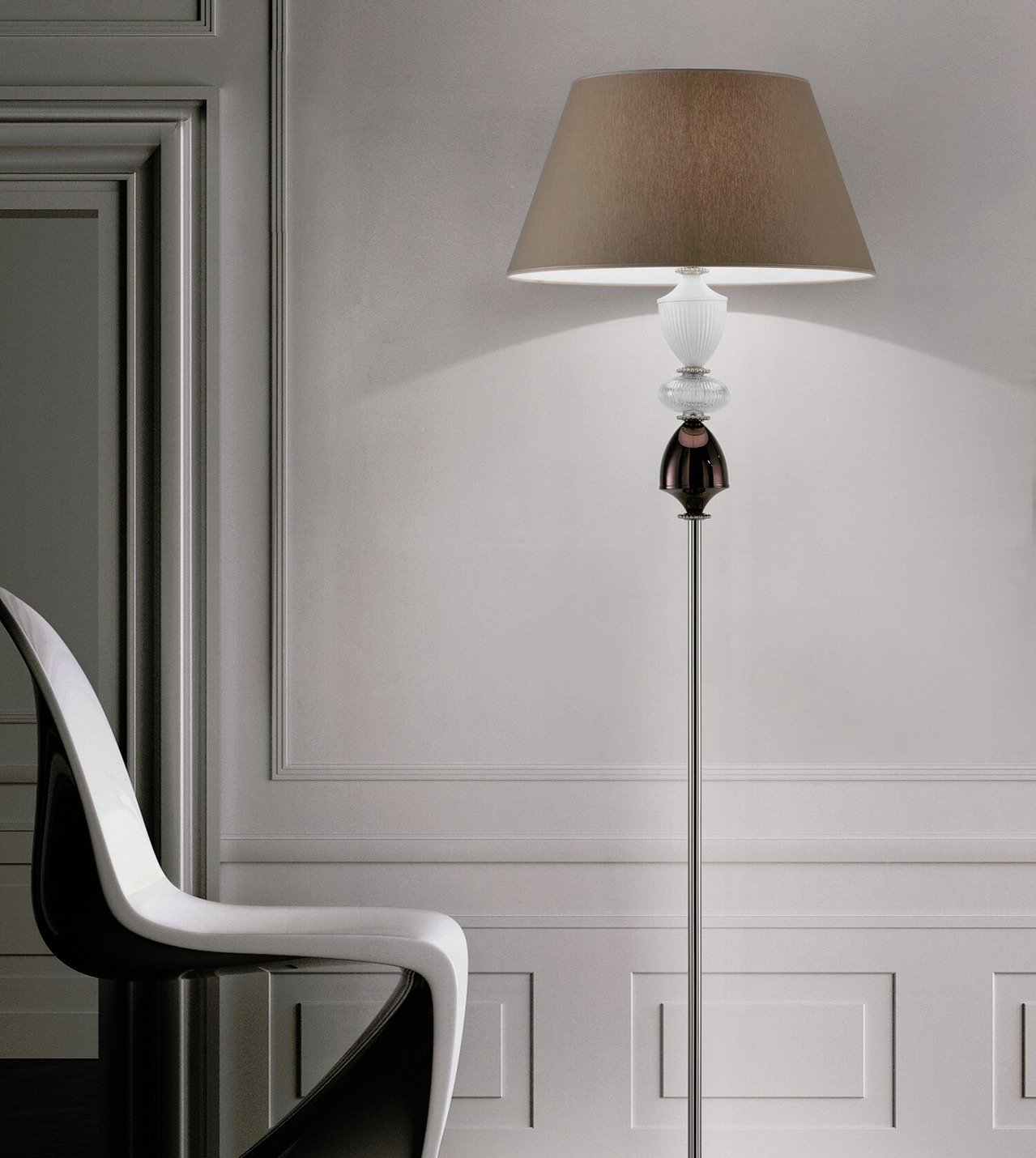 Amelie Floor Lamp, view 3