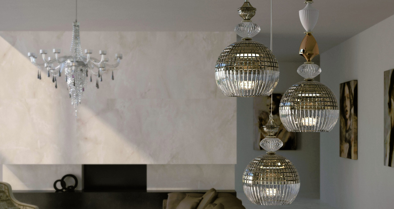 Amelie Pendant Light, view 2