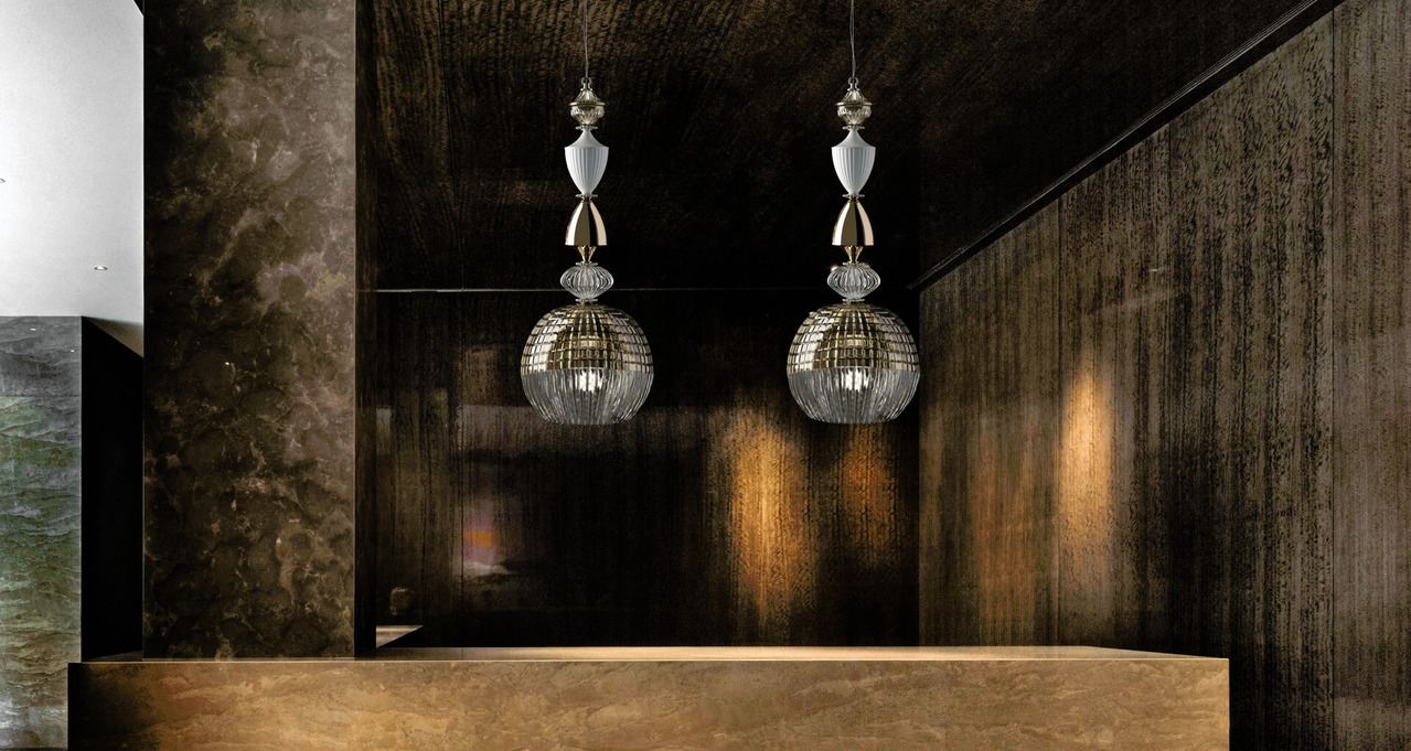 Amelie Pendant Light, view 3