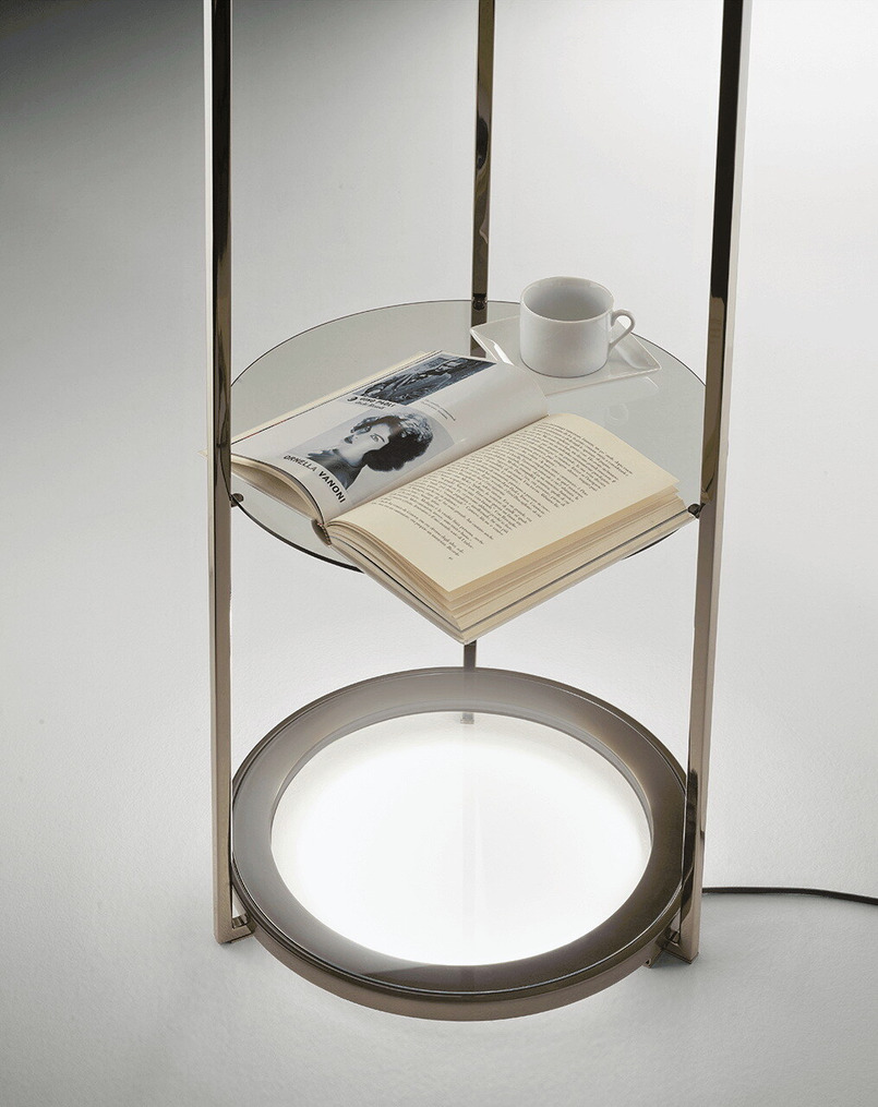 Antea Floor Lamp, view 4